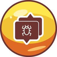 Speech Bubble Vector Icon
