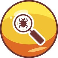 Detection Vector Icon