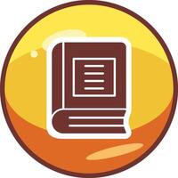 Book Vector Icon