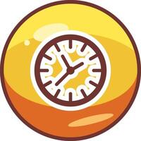 Time Vector Icon