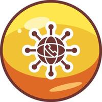 Network Vector Icon
