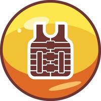 Life Vest Vector Icon