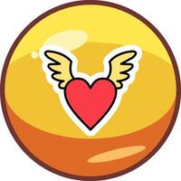 Heart Vector Icon