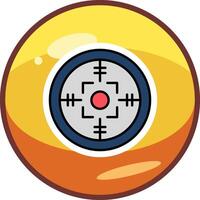 Scope Vector Icon