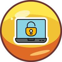 Device Unlocked Vector Icon