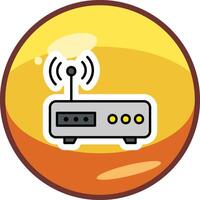 Modem Vector Icon