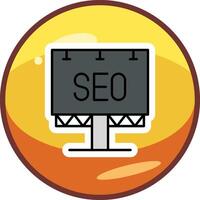 Ads Vector Icon