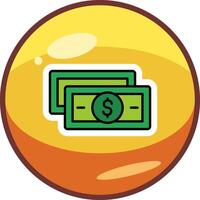 Money Vector Icon