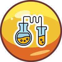 Chemistry Vector Icon