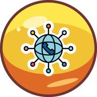 Network Vector Icon