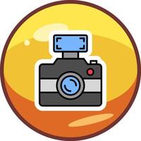 Photography Vector Icon