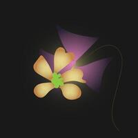 Spring Flower Vector