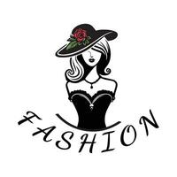 Vector art for fashion logos Logo Template