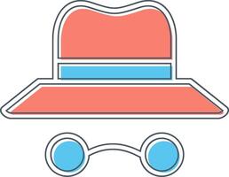 Incognito Vector Icon