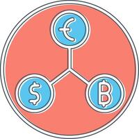 Blockchain Vector Icon