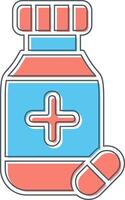 Medicine Vector Icon