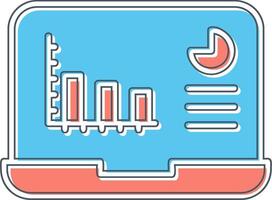 Analytics Vector Icon