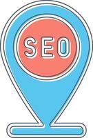 Local Vector Icon