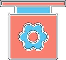 Florist Vector Icon