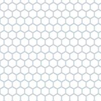 simple abstract blueberry color hexagon polygon pattern vector