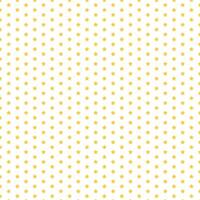 abstract simple gold metal color small star pattern on white background vector