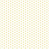 abstract simple gold metal color small star pattern on white background vector