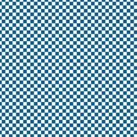 simple abstract white color square pattern on blueberry background vector