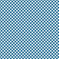 simple abstract white color square pattern on blueberry background vector