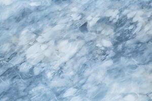 AI generated Luxury Blue Marble Texture Background photo