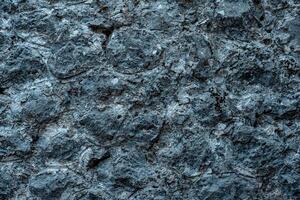 background, texture - gray stone ancient wall photo