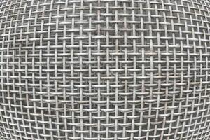 abstract background - galvanized metal mesh close up photo