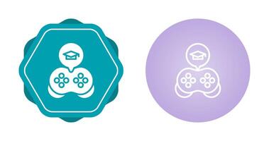 Gamification Vector Icon