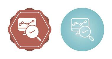 Testing Vector Icon