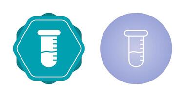 Test Tube Vector Icon