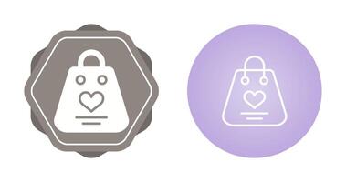 Shopping Bag Vector Icon