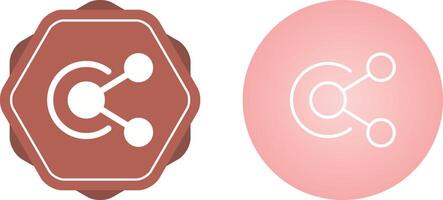 Share Vector Icon