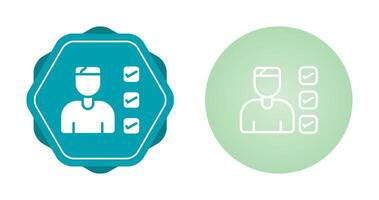User Testing Vector Icon