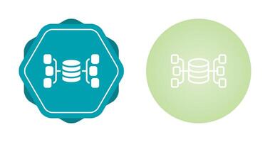 Information Architecture Vector Icon