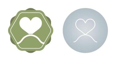 Love knot Vector Icon