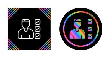 User Testing Vector Icon