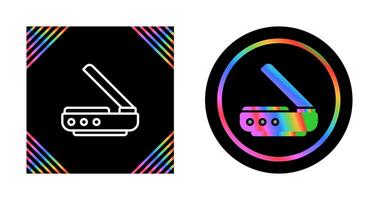 Scanner Vector Icon