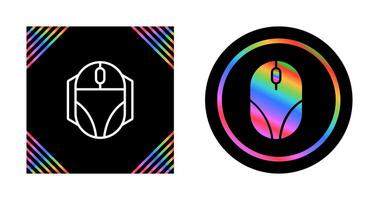 Mouse Vector Icon