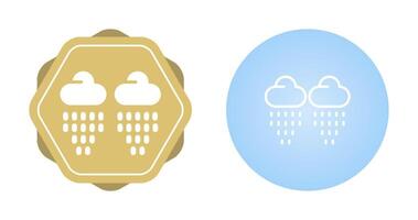 Raindrop Vector Icon