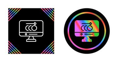Animation Vector Icon