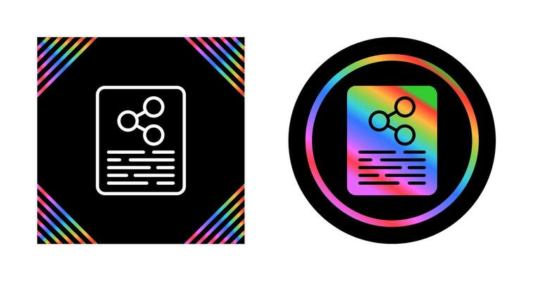 Share Vector Icon
