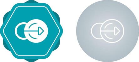 Flatten Vector Icon