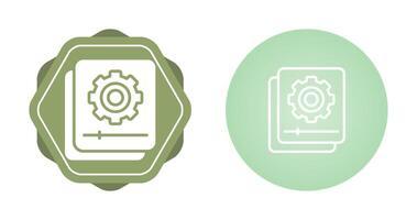 Document Automation Vector Icon