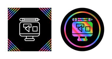 Prototype Vector Icon