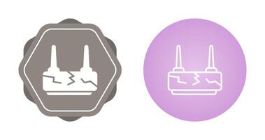 Router Device Vector Icon