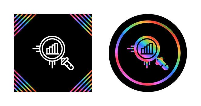 Analytics Vector Icon